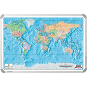 World AA Map (1200*900mm) | MP0141