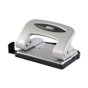 Steel Hole Punch (10 Sheets - Silver) | PU2065M
