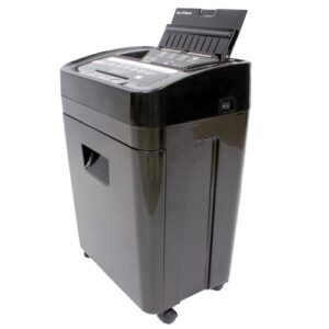 Paper Shredder (75 Sheets - 3*9mm - Micro Cut - High Security) | S605