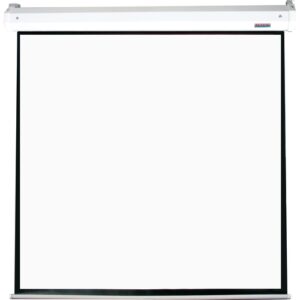 Electric Projector Screen 2110*1600mm (View: 2030*1520mm - 4:3) | SC0374