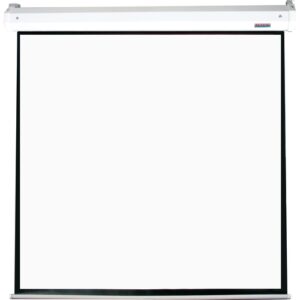Electric Projector Screen 2440*1830mm (View: 2340*1750mm - 4:3) | SC0375