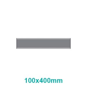 Sign Frame (100*400mm) | SF1040