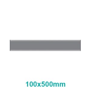 Sign Frame (100*500mm) | SF1050