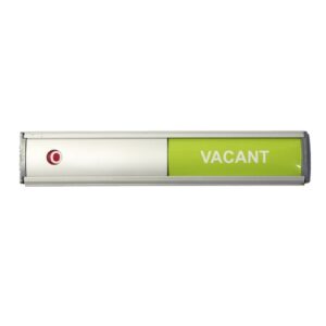 Sign Frame (50*280mm - Vacant / Occupied Slide - Retail Pack) | SN1002