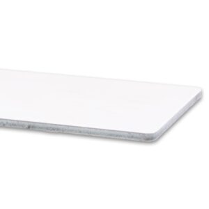 Aluminium Composite Panel (2440x1220x3mm - White) | SN3000W