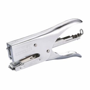 Plier Stapler 210*(24/6/8 26/6/8) Silver - 20 Pages | ST2080M
