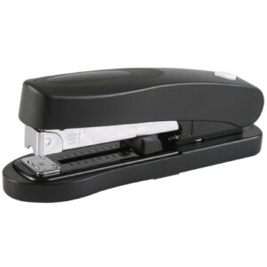 Front Load Stapler 105*(23 - 24 - 26/6 And 8) Black 50 Pages | ST3032B
