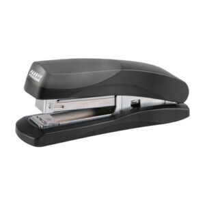 Plastic Medium Desktop Staplers 105*(24/6 26/6) - Black 20 Pages | ST3047B