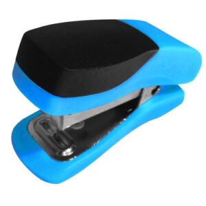 Single Mini Blue Plastic Stapler | ST3051D