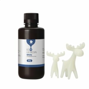 Anycubic Eco UV Resin, 500g, White | ANY152
