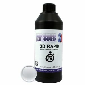 Monocure Rapid Resin, 500ml, White | MNC022