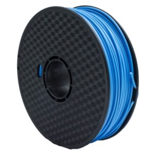 Wanhao PLA FIlament, 1Kg, 3mm, Blue | WAN062