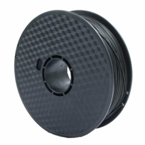 Wanhao PLA FIlament, 1Kg, 1.75mm, Black | WAN101