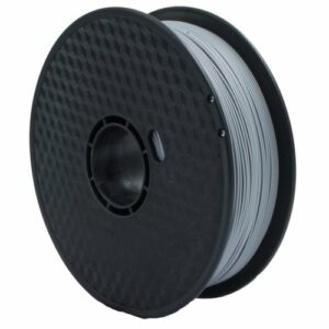 Wanhao PLA FIlament, 1Kg, 1.75mm, Grey | WAN107