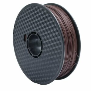 Wanhao PLA FIlament, 1Kg, 1.75mm, Brown | WAN121