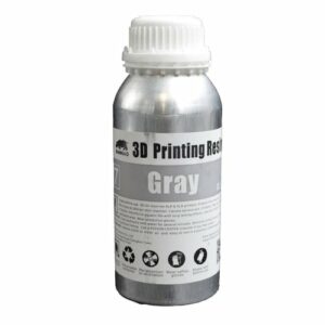 Wanhao Standard Resin, 500g, Grey | WAN600