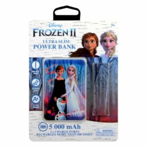 Disney 5000 mAh Powerbank - Frozen II | DY-9000-FR