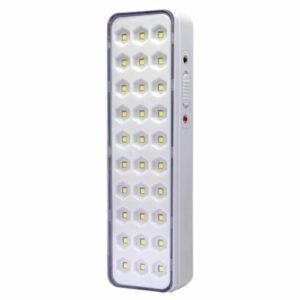 Switched 30 LED Emergency Light AC 150 Lumen -White | SWD-50001-WT