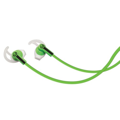 Volkano Motion Bluetooth Earphones Green/Black | VK-1005-GNBK