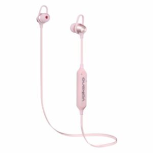 Volkano Rush 2.0 Bluetooth Earphones - Pink | VK-1106-PK