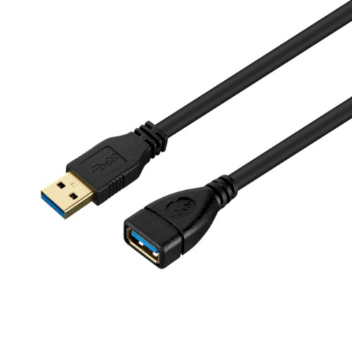 VolkanoX Data series USB 3.0 Extension 3m | VK-20187-BK