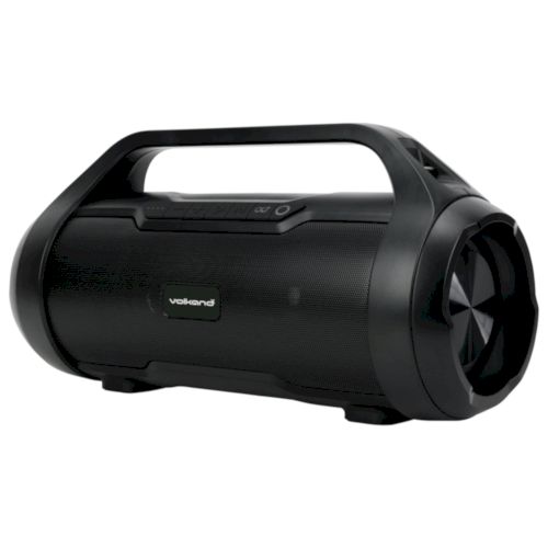 VolkanoX Cobra Series Bluetooth Speaker - Black | VK-3454-BK