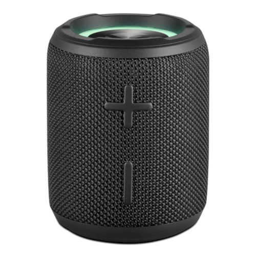 Volkano Hydro Series IPX7 Bluetooth Speaker - Black | VK-3458-BK