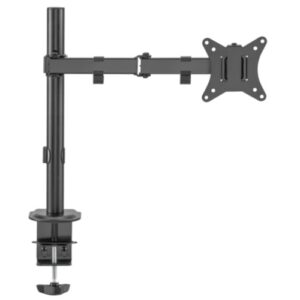 Volkano Steady Uno Series Monitor Desk Mount | VK-4008-BK