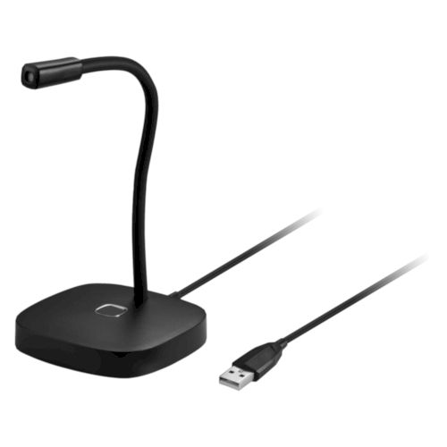 Volkano Stream Desk Pro series USB Microphone | VK-6506-BK