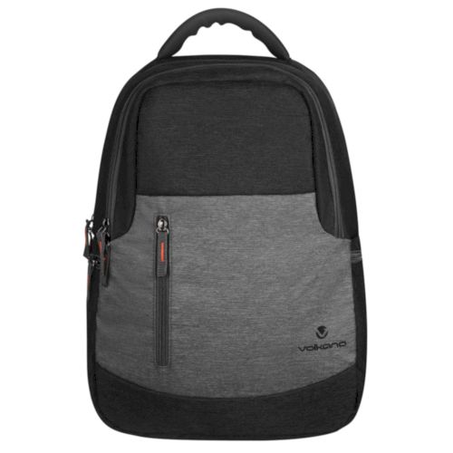 Volkano Breeze Laptop bag Black/Grey | VK-7024-LBKGR