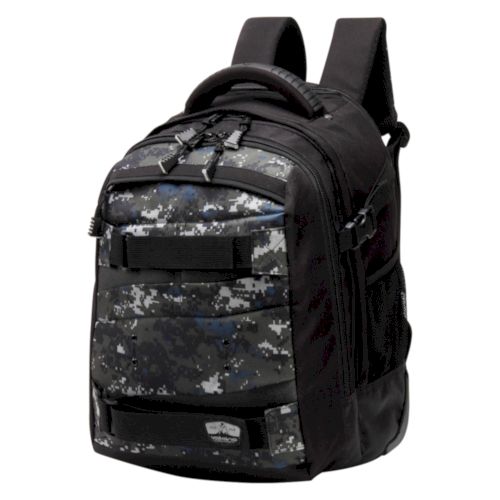 Volkano BamM Trolley Backpack 18L - Camo | VK-7026-CM