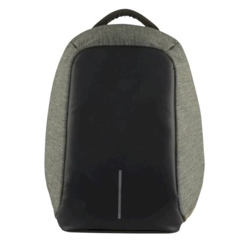 Volkano Smart Laptop Backpack Blk/Charc Anti-theft | VK-7028-BKCH