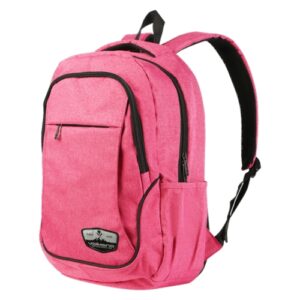 Volkano Victory Series Backpack - Pink Melange | VK-7038-PK