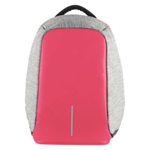 Volkano Anti-theft Smart Backpack Pink | VK-7076-PK