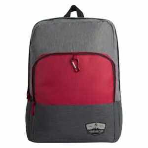 Volkano Ripper 15.6 Laptop Backpack Grey/Red. | VK-7084-GRRD