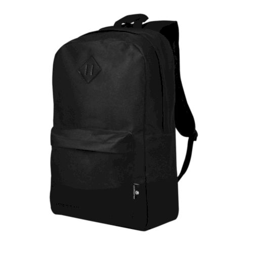 Volkano Daily Grind 18 Backpack Black | VK-7097-BK