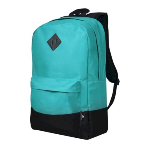 Volkano Daily Grind 18 Backpack. Teal | VK-7097-TL