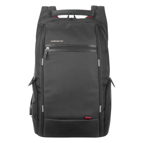VolkanoX United 15.6Laptop Backpack. Black. | VK-7139-BK