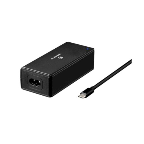 Volkano Brio series Type-C 45W laptop etc charger | VK-8046-BK