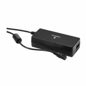 Volkano Omni Plus Universal 70W laptop charger with 12V out | VK-8047-BK