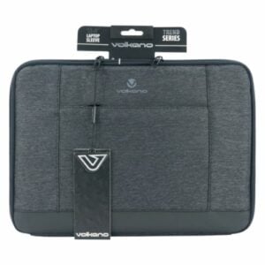 Volkano Trend Series 15.6 Laptop Sleeve Grey | VK-9114-GR15.6