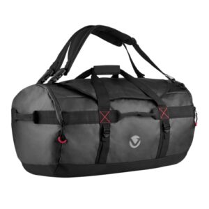 Volkano Equinox Series 100L Duffle Bag Black | VK-9127-BK