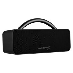Volkano X VXS200 Portable Bluetooth Speaker - Black | VKX-3003-BK
