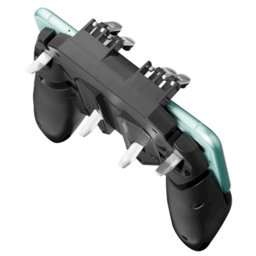 VX Gaming Enhanced series 4-Trigger Mobile Game Controller | VX-167-BK