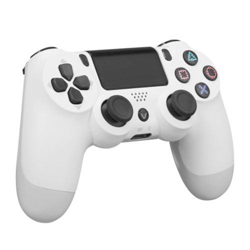 VX Gaming Precision 2.0 series PlayStation 4 Wireless Controller - White | VX-169-WT