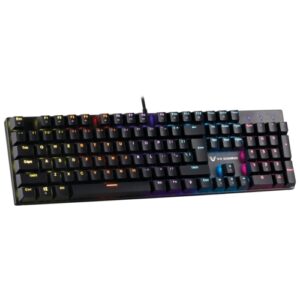 Volkano VX Gaming Demeter Series RGB Mechanical Keyboard | VX-172-BK