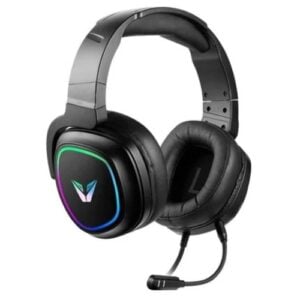 VX Gaming Thunder Series RGB Wired Gaming Headset | VX-242-BK