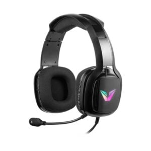 VX Gaming Maverick Series RGB Wired Gaming Headset | VX-243-BK