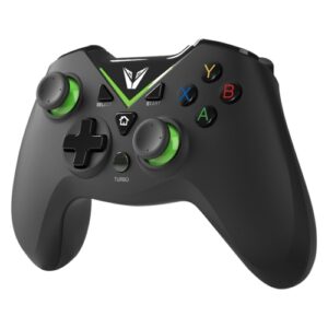 Volkano VX Gaming Precision Series Xbox One Wireless Controller - Canadian French | VX-133-BK-CF