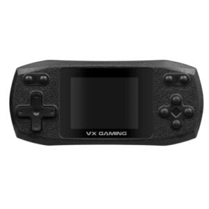 Volkano VX Gaming Relieve Series Handheld Gaming Machine - Black | VX-189-BK